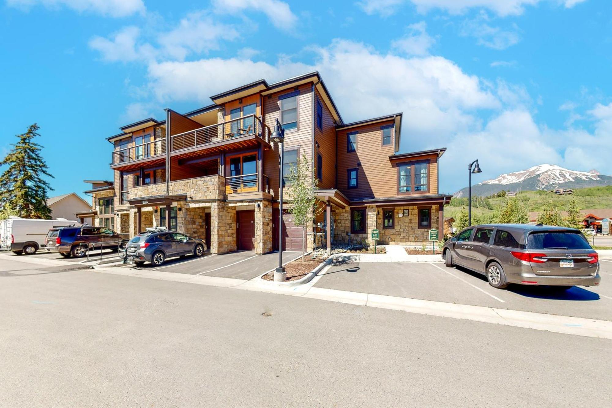 Blue River Flats Condos 西尔弗索恩 客房 照片